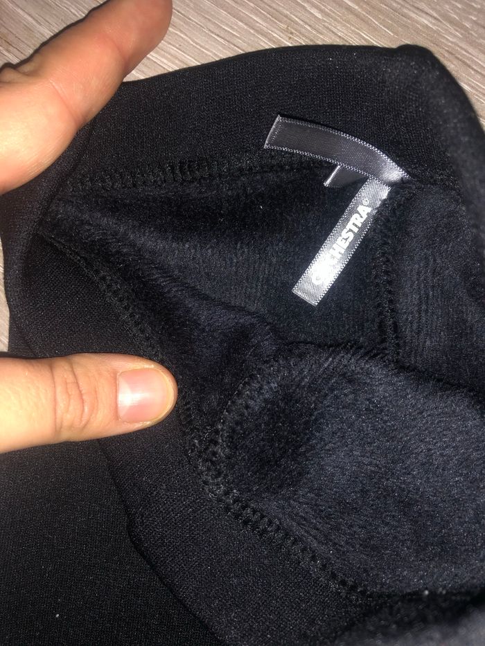 Legging polaire - photo numéro 2