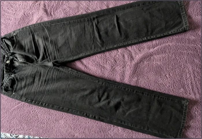 Jean Shein taille S 36 femme noir - photo numéro 2