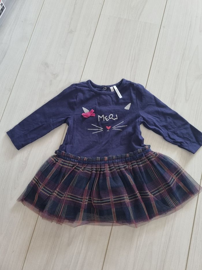 Robe 6 mois