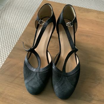 Escarpins femme talon