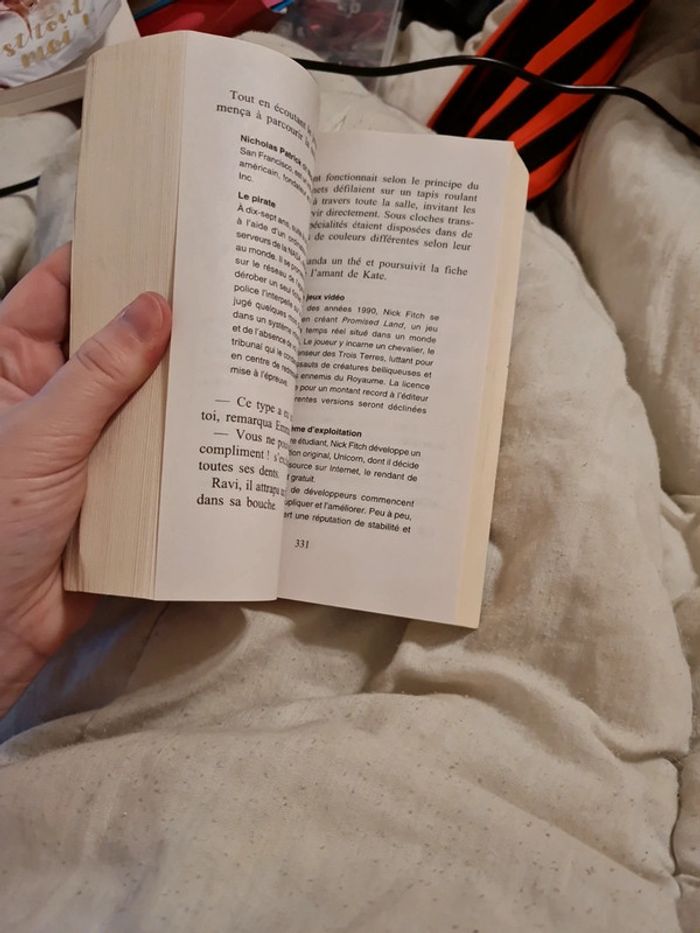 Livre Guillaume musso - photo numéro 5
