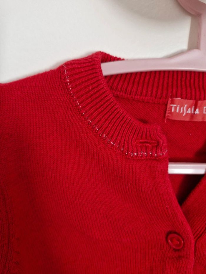 Gilet tissaia - photo numéro 2