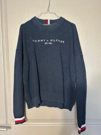pull Tommy Hilfiger 14 ans pour garçons