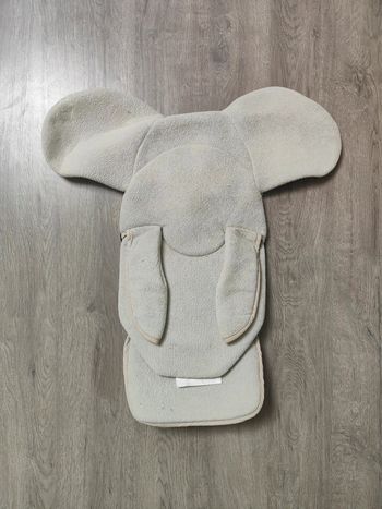 Ensemble réducteur+coussin creatis fix