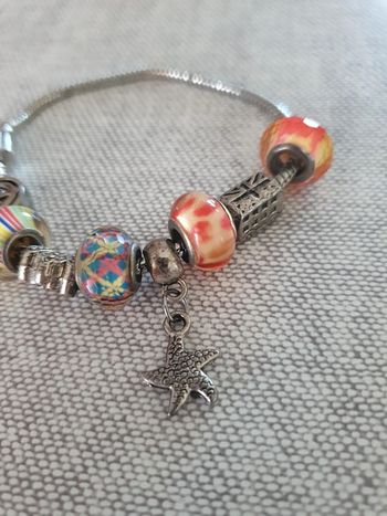 Bracelet étoile de mer