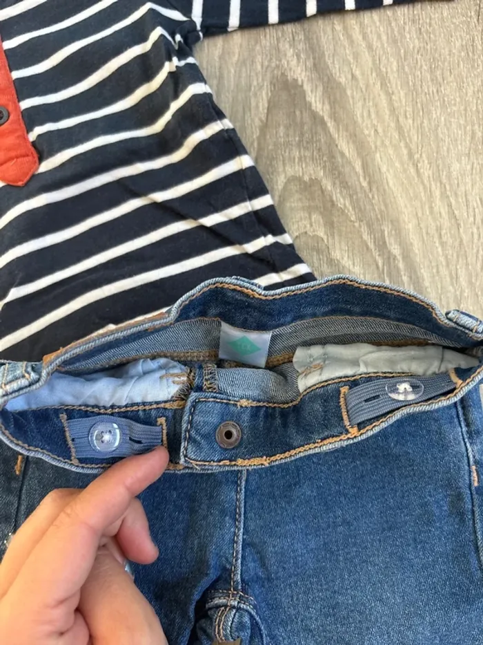 Lot vêtements 3 mois - photo numéro 5