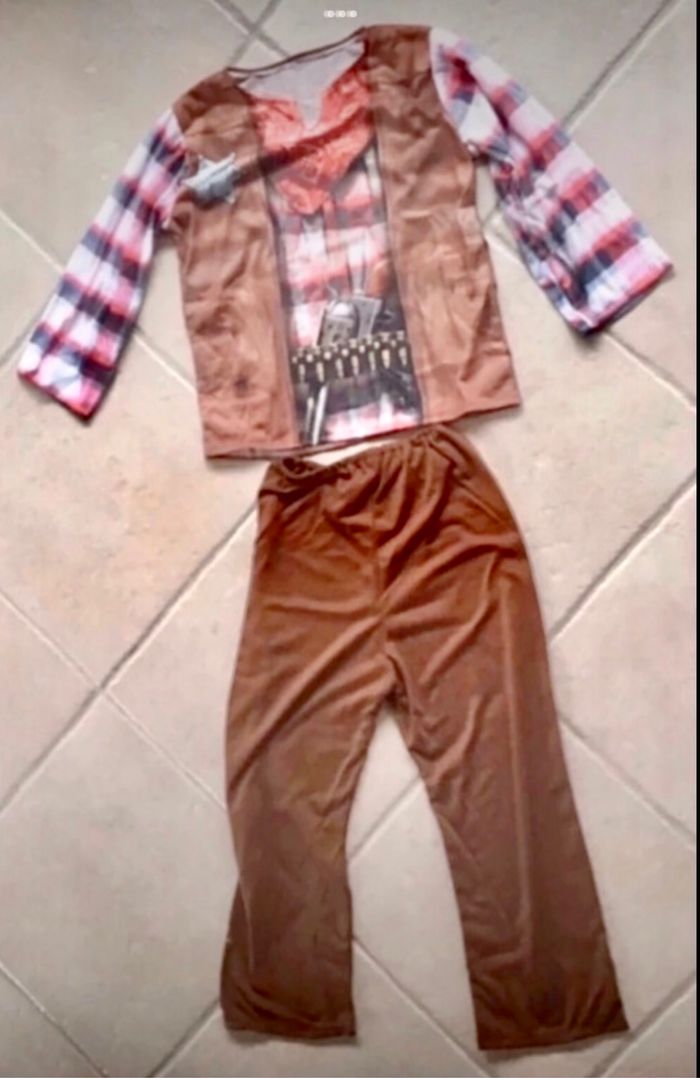 Déguisement 4/5 ans