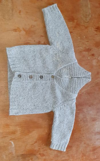 Lots de 6 vestes/gilets