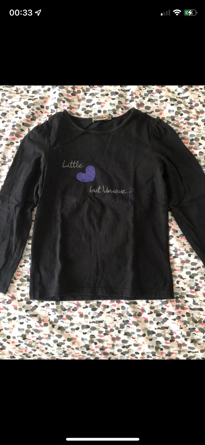 Lot de 3 hauts légers - photo numéro 5