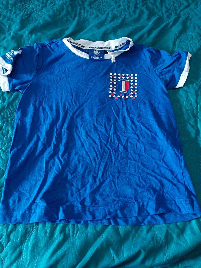 T-shirt garçon 7 8 ans