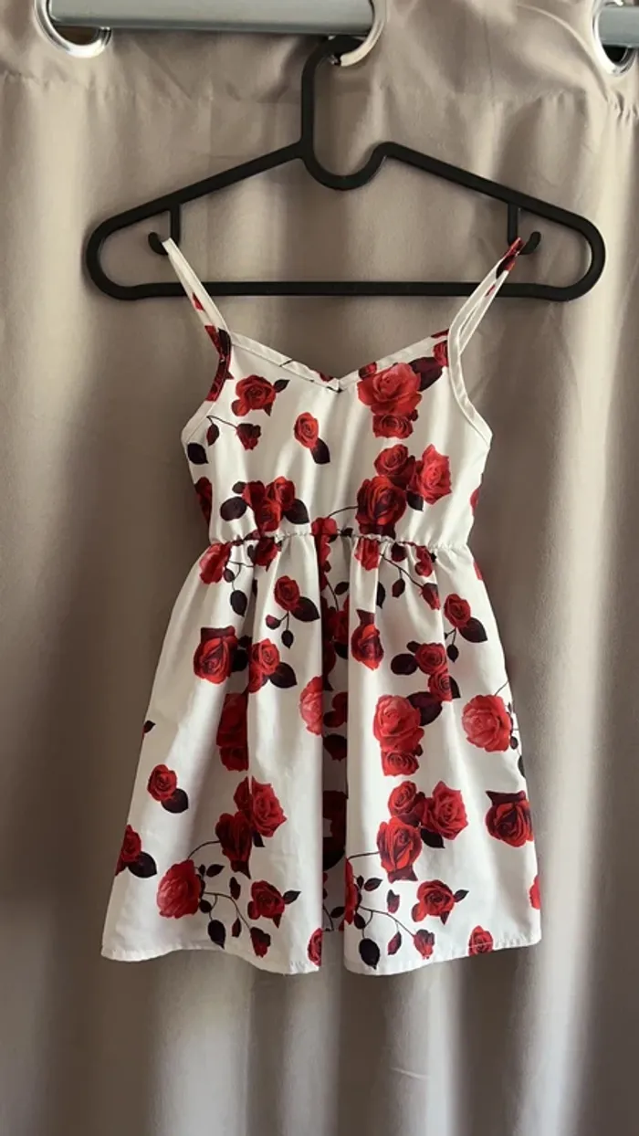 Robe fille été