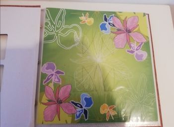 Lot de 10 feuilles pour scrapbooking pour loisirs créatifs