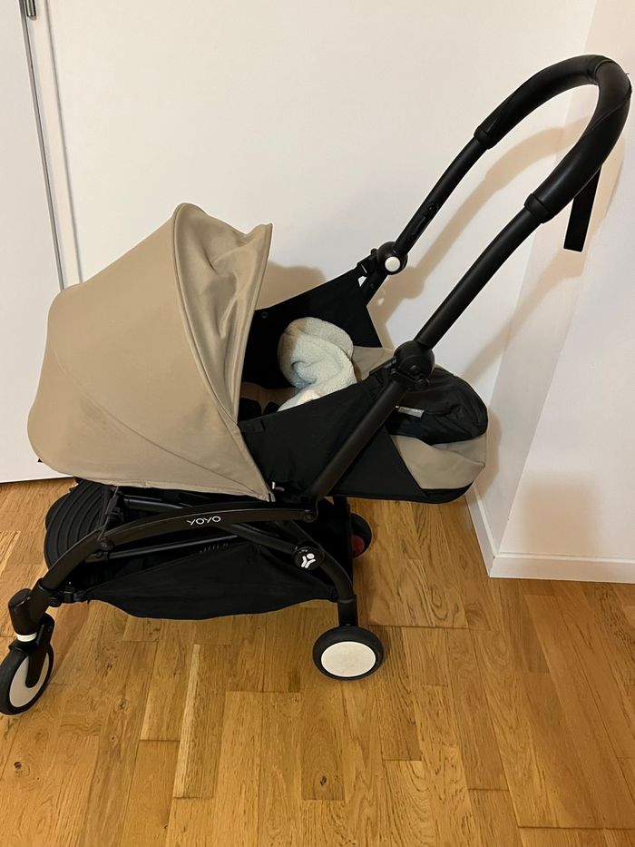 Poussette yoyo2, pack complet - photo numéro 7