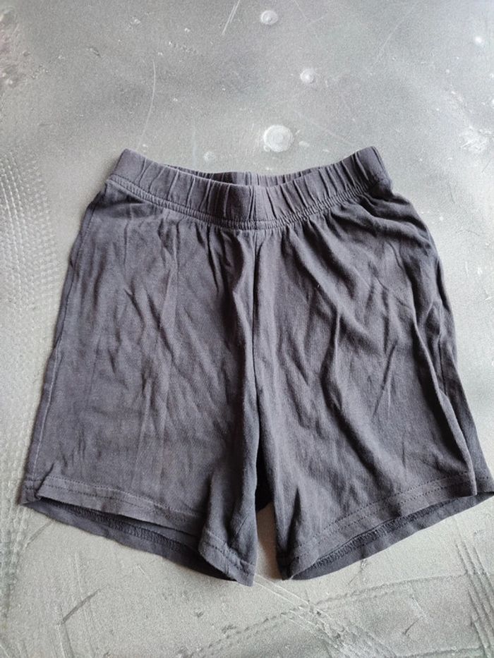 Pyjama short coton 4 ans Kiabi été - photo numéro 5