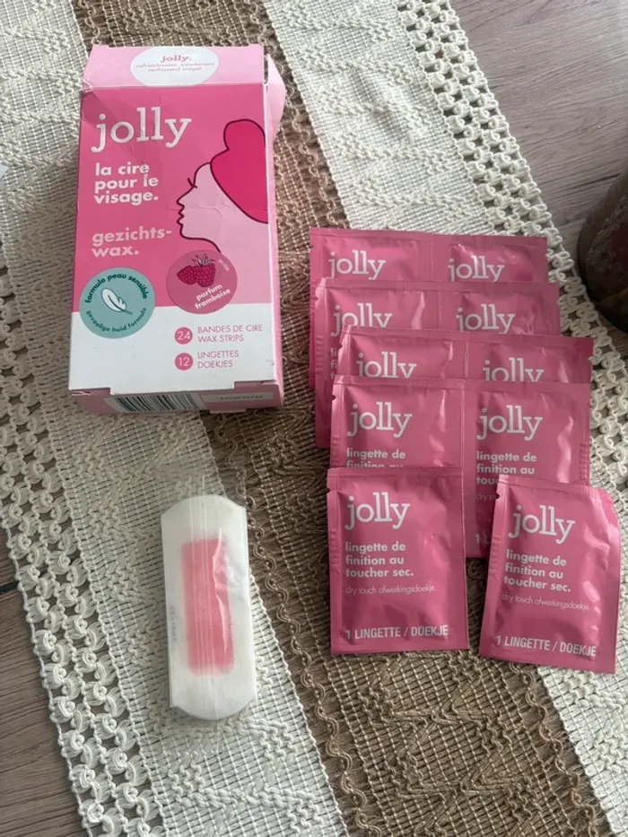 Cire visage Jolly - photo numéro 2