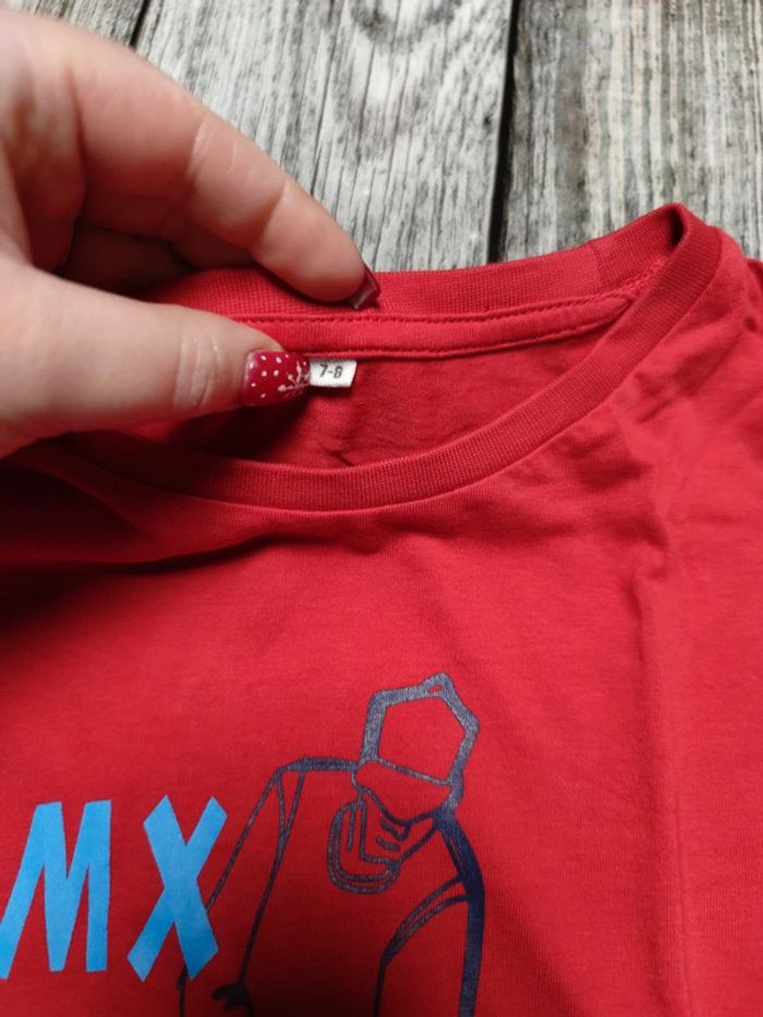 Tee shirt manches longues - photo numéro 3