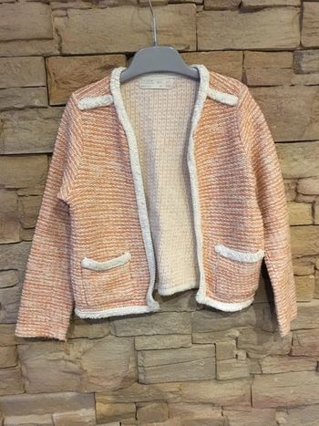 Jolie veste Zara 6-7 ans