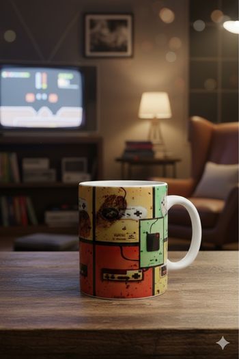 Mug gaming 