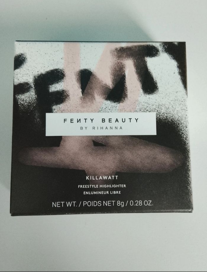 Fenty Beauty freestyle highlighter wattabrat 05 / 8g neuf jamais utilisé jamais ouvert - photo numéro 2