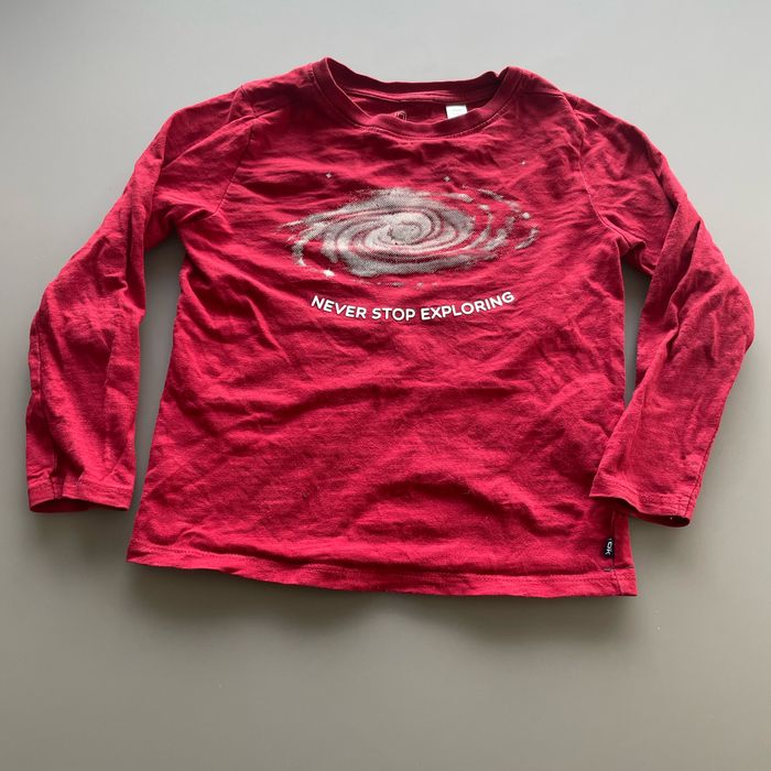 T shirt longue manche