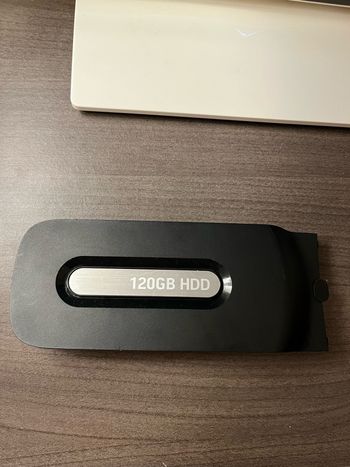 Disque dur 120 GB pour Xbox 360