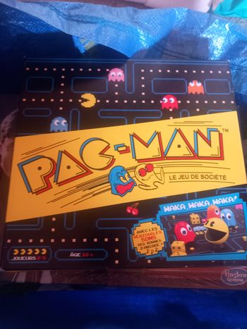 Jeu pacman