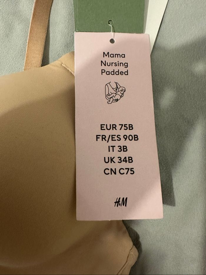 Soutien gorge d’allaitement H&M - photo numéro 5