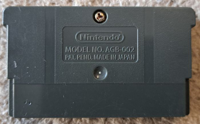 🎮 Doreamon Midori no Wakusei JPN Nintendo Gameboy Advance GBA - photo numéro 2