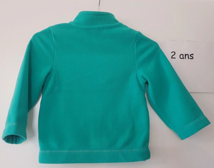 Gilet zippé Orchestra 2 ans - photo numéro 2