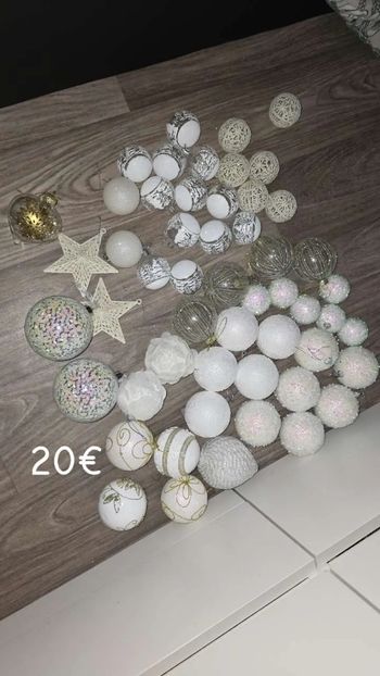 Décorations Noël