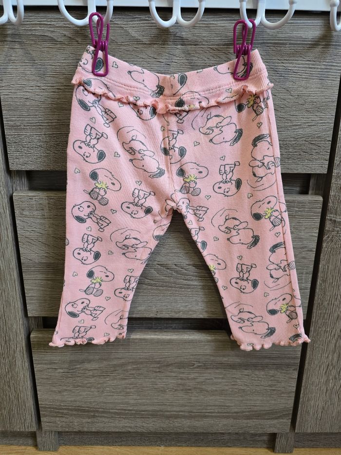 Vêtement Bébé Fille - Ensemble - Peanuts - 18 mois 77/82 cm - photo numéro 10