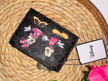 Porte carte disney
