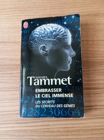 Embrasser le ciel immense