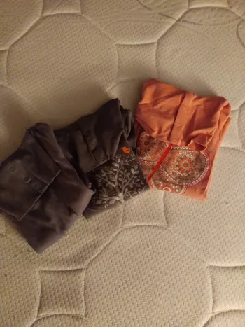 Lot de 3  Sous Pull Vertbaudet Fille