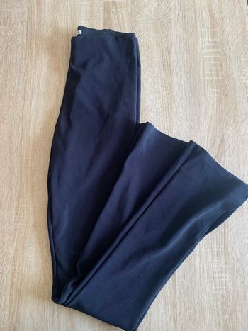 Pantalon évasée Zara 