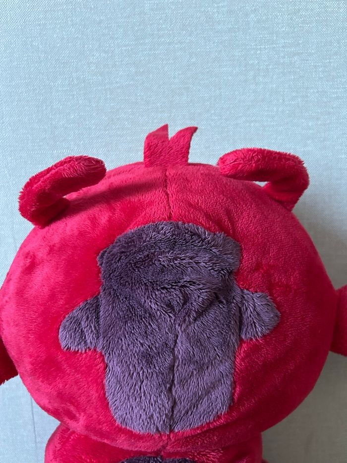 Peluche Stitch rouge 50cm - photo numéro 6