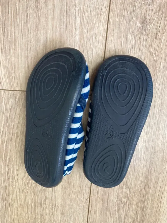 Chaussons - photo numéro 2