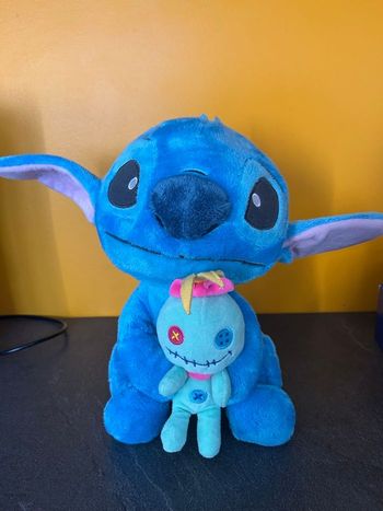 Peluche stitch