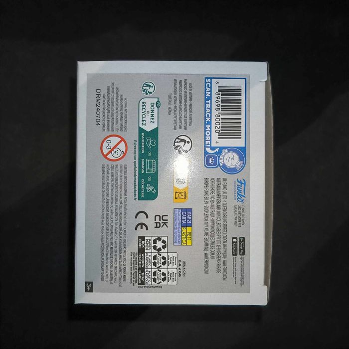 Figurine Funko Pop / Ron Weasley 177 / Harry Potter - photo numéro 6