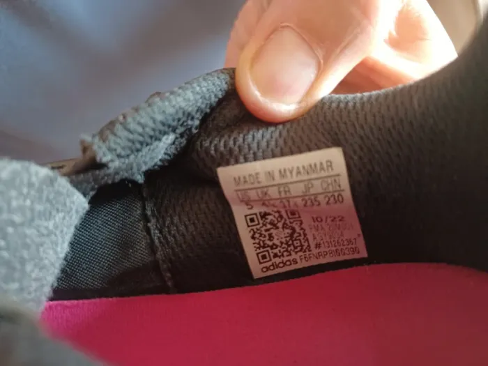 Chaussures de futsal Adidas Coppa pure 4 - photo numéro 4