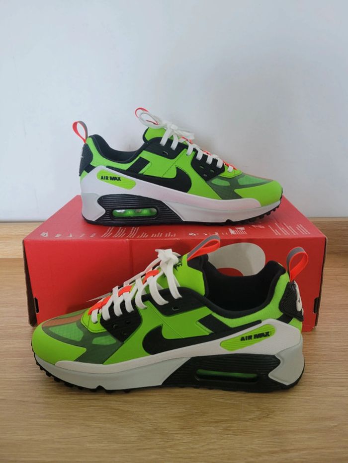 Nike Air Max 90 Drift T38,5 100% Authentique - photo numéro 2