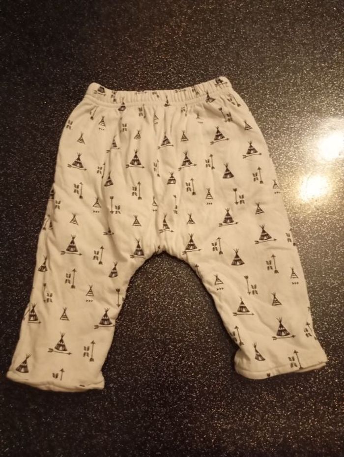 Pantalon 12 mois
