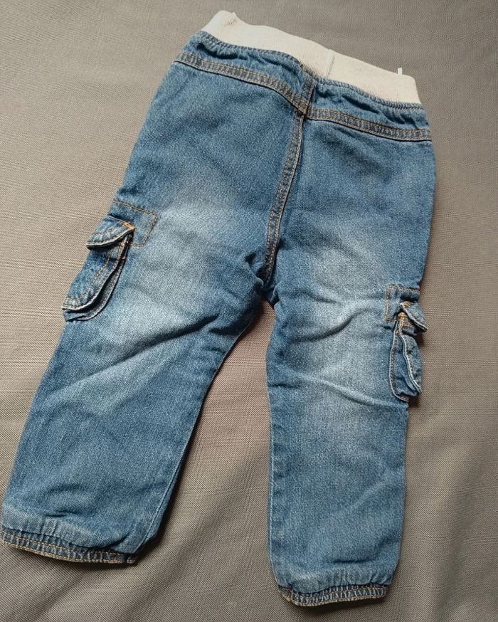 Jean chaud - photo numéro 8