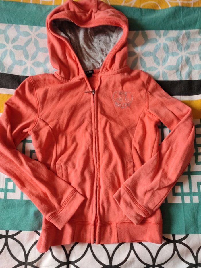 Gilet Kiabi 8 ans - photo numéro 3