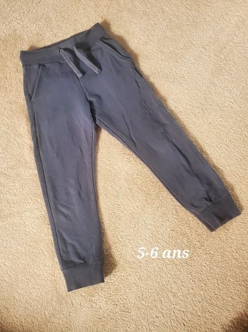 Pantalon jogging