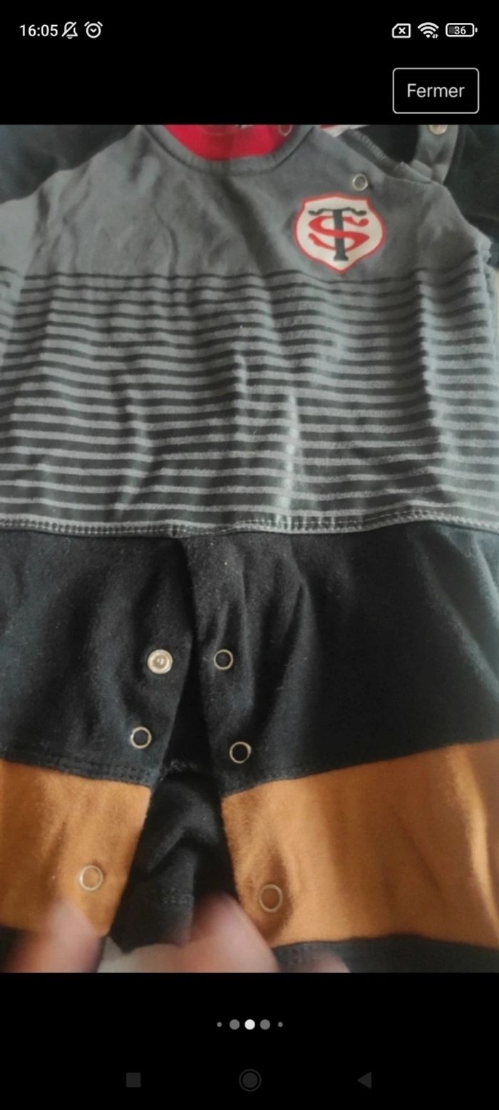 Très beau pyjama e13 - photo numéro 3