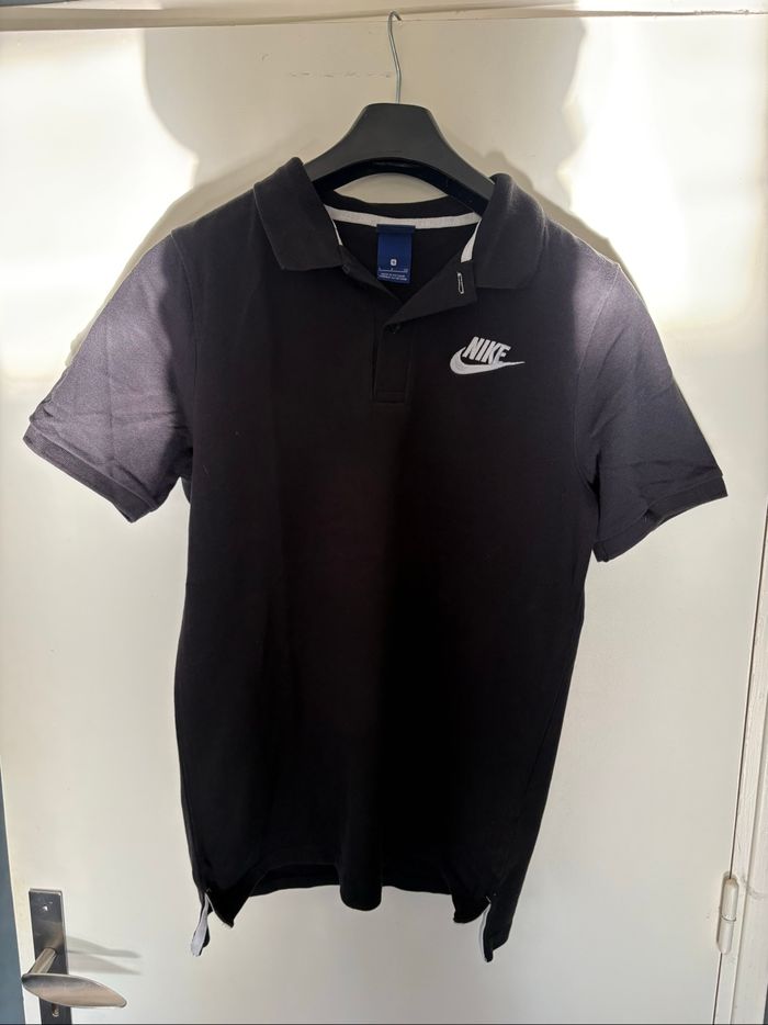 Polo manches courtes