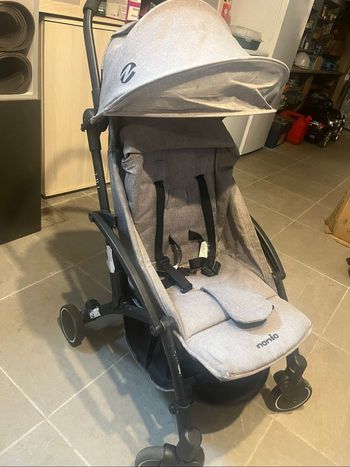 Poussette NANIA Lili