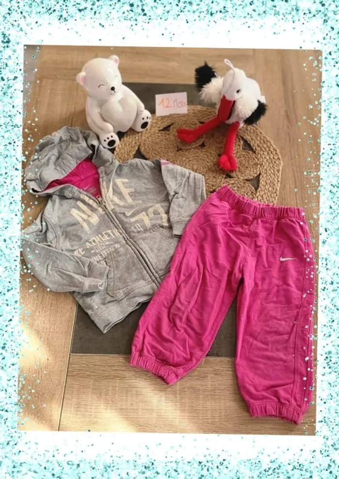 Jogging nike 12 mois