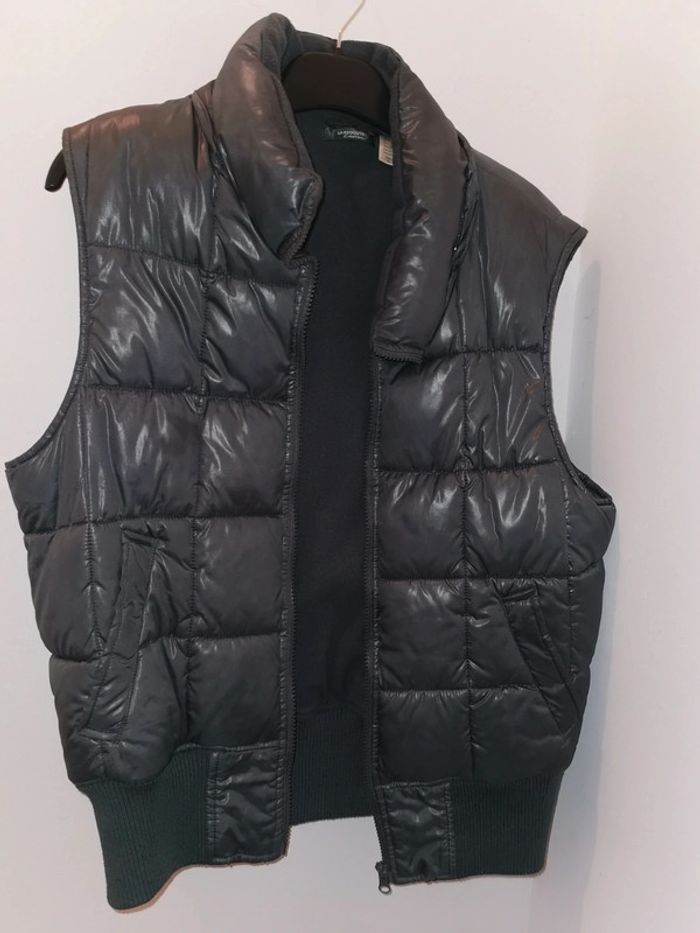 Doudoune sans manches femme taille 40